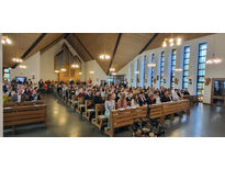 Firmung in Heilig Kreuz